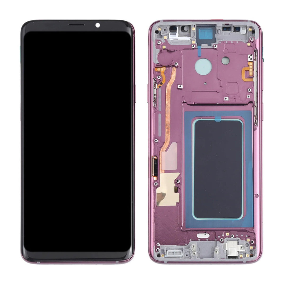 Pantalla Samsung Galaxy S9 Plus con Marco – Calidad SK OLED
