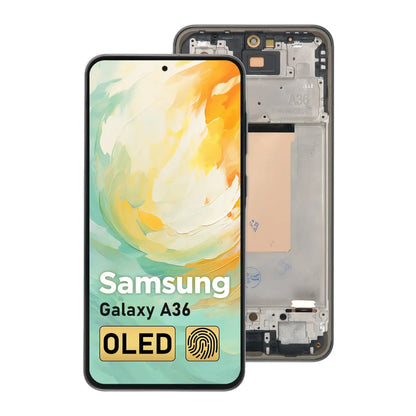 Pantalla compatible con Samsung Galaxy A21s