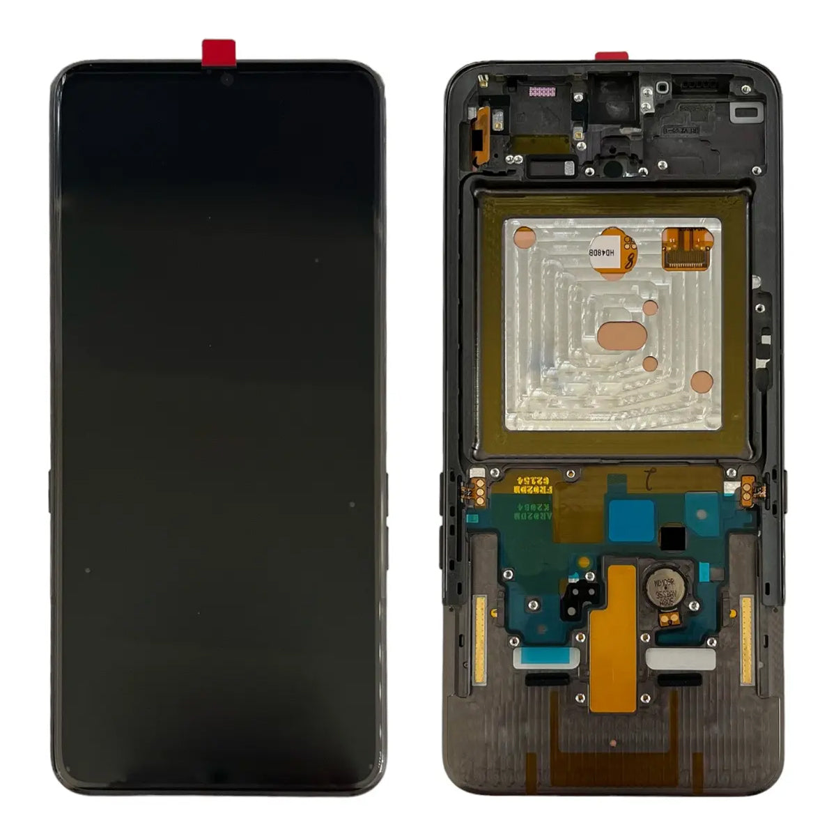 Pantalla compatible con Samsung Galaxy A80