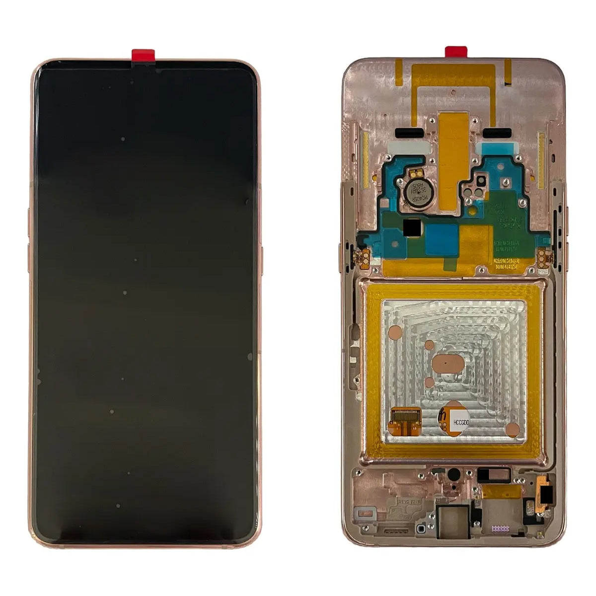 Pantalla compatible con Samsung Galaxy A80