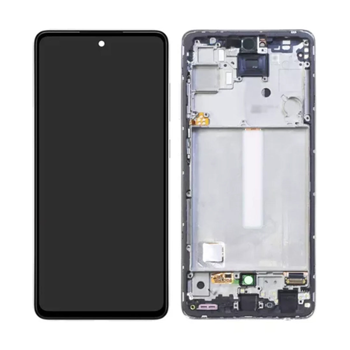 Pantalla compatible con Samsung A52