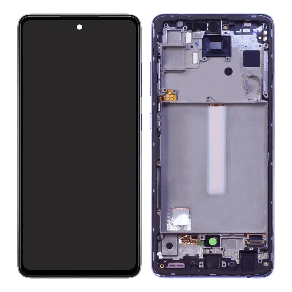 Pantalla compatible con Samsung A52