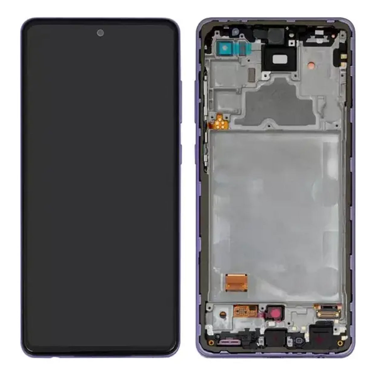Pantalla compatible con Samsung Galaxy A72 4G