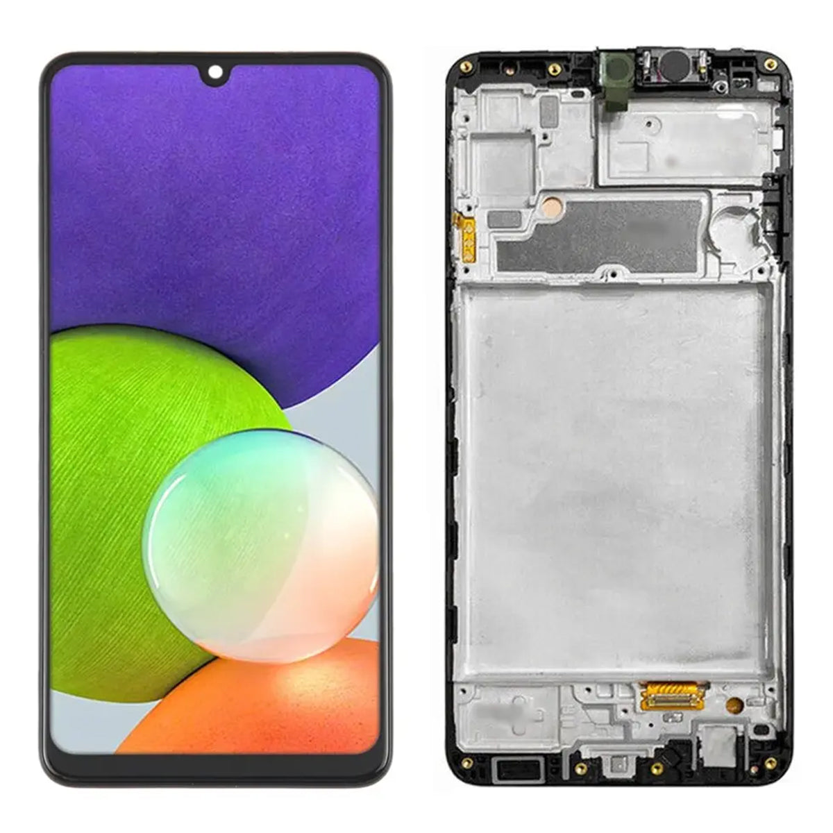 Pantalla compatible con Samsung A22 4G
