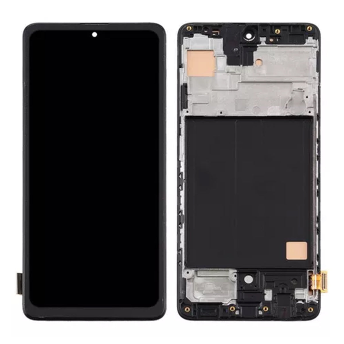 Pantalla compatible con Samsung Galaxy A51