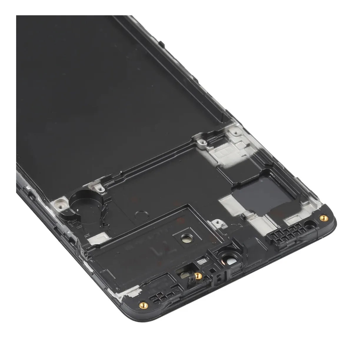 Pantalla con Marco compatible con Samsung Galaxy A71 4G Incell