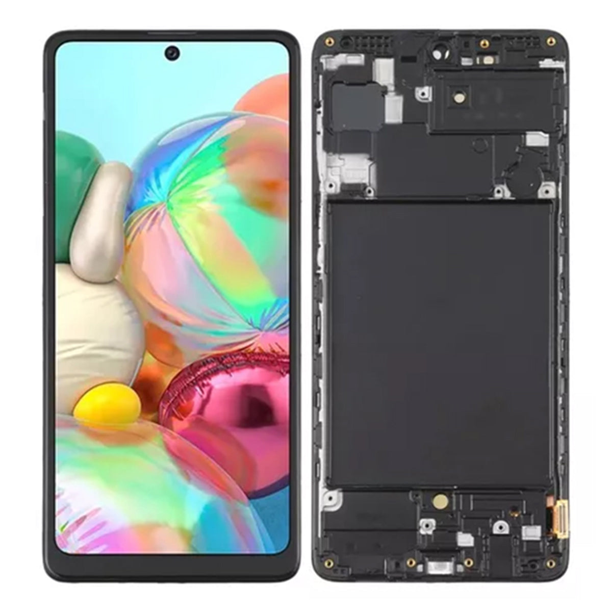 Pantalla compatible con Samsung Galaxy A71