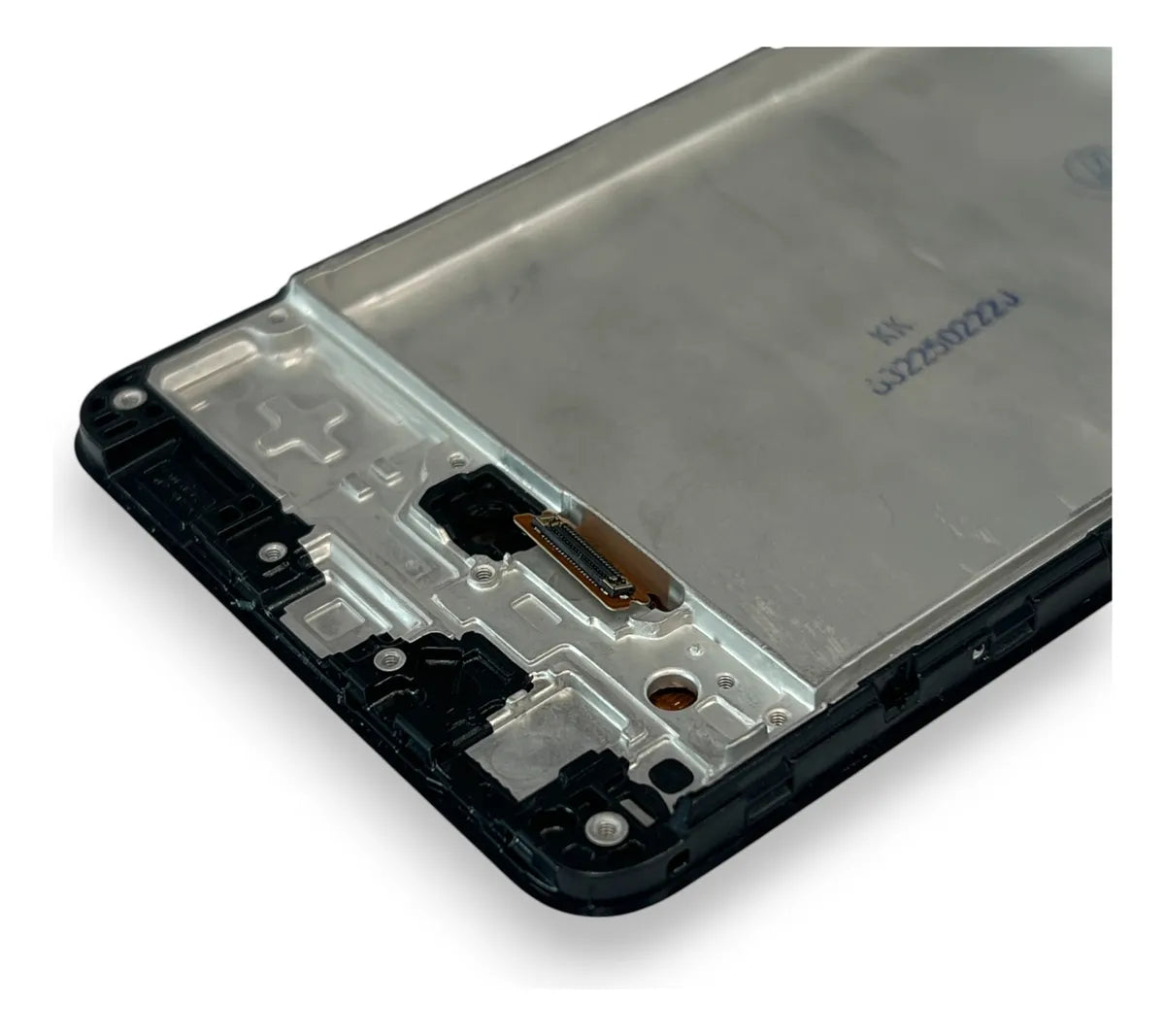 Pantalla con Marco compatible con Samsung A32 4G OLED