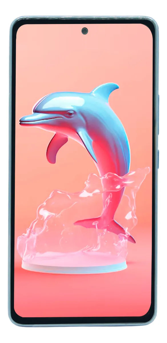 Pantalla con Marco compatible con Samsung Galaxy A53 5G OEM