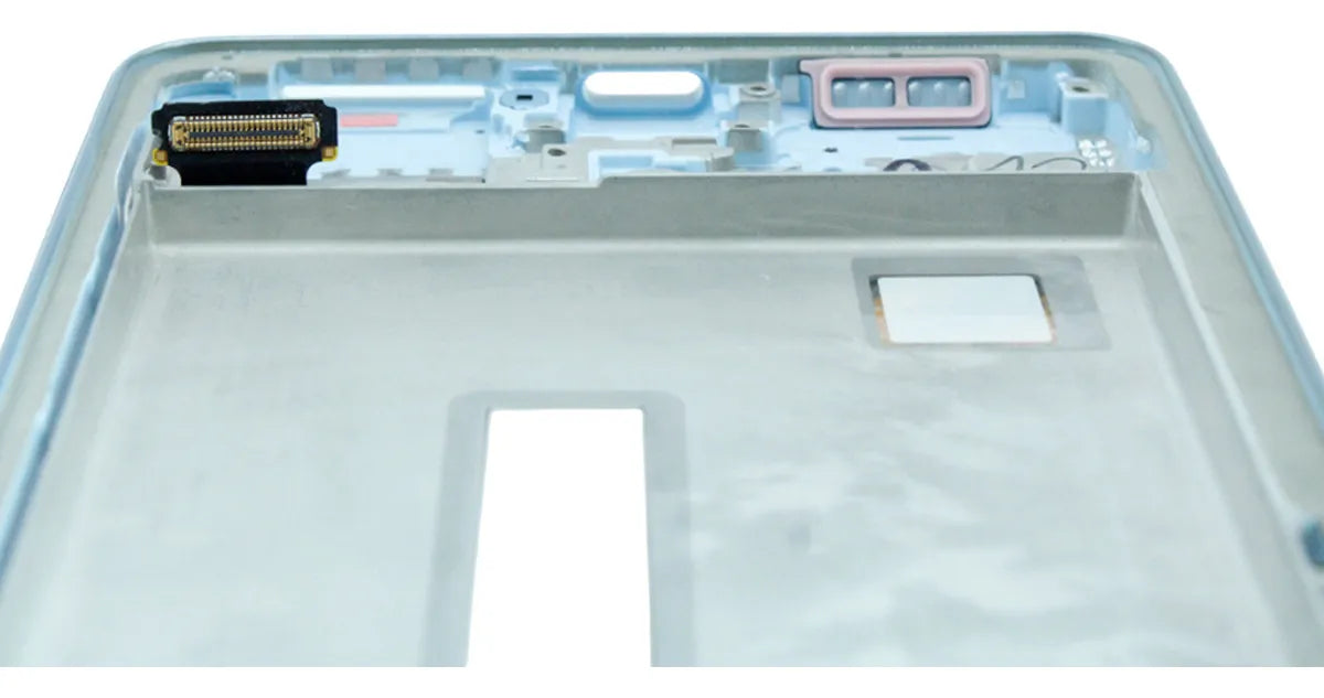 Pantalla con Marco compatible con Samsung Galaxy A53 5G OEM
