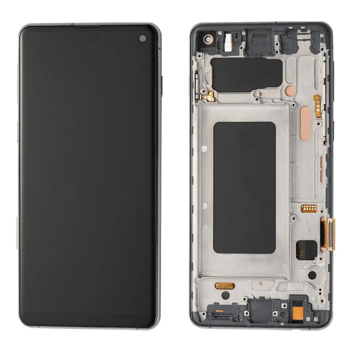 Pantalla Incell con Marco compatible con Samsung Galaxy S10