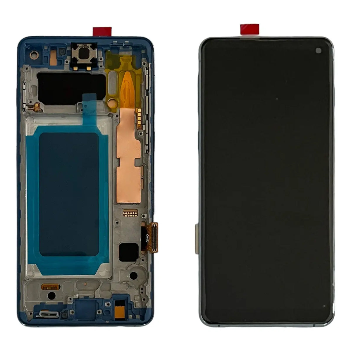 Pantalla Incell con Marco compatible con Samsung Galaxy S10