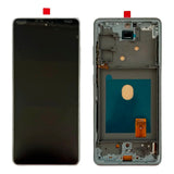 Pantalla con Marco compatible con Samsung Galaxy S20 FE Oled