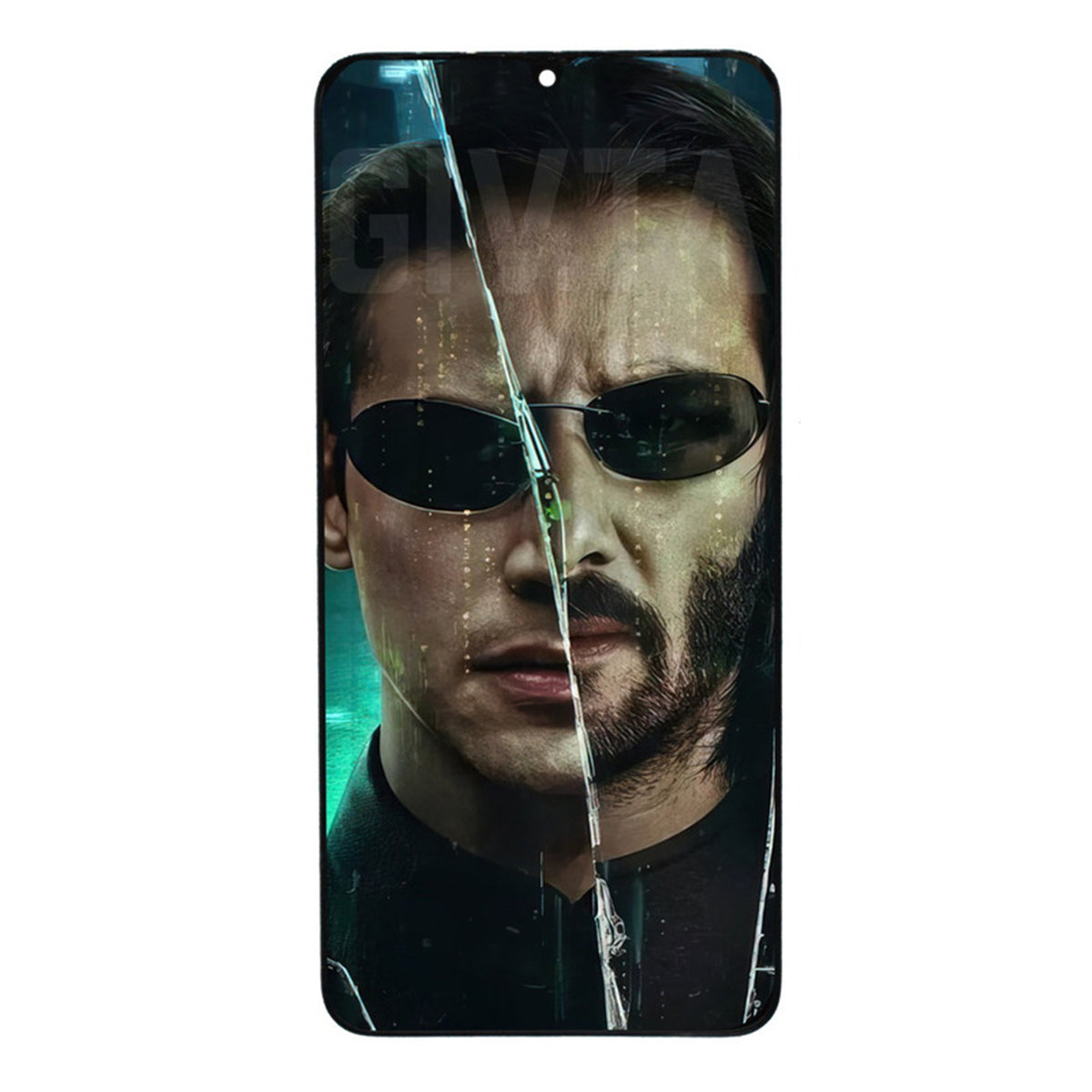 Pantalla INCELL con Marco compatible con Samsung A20s