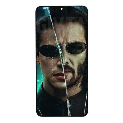 Pantalla INCELL con Marco compatible con Samsung A20s
