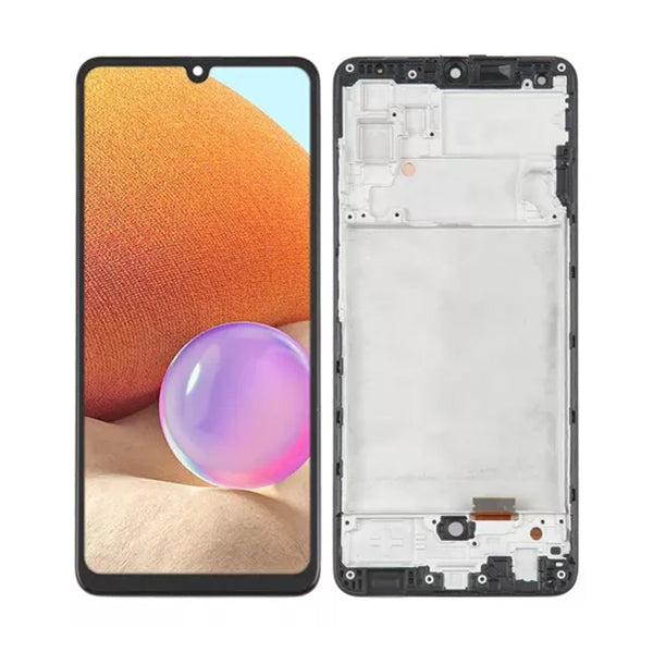 Pantalla compatible con Samsung Galaxy A32