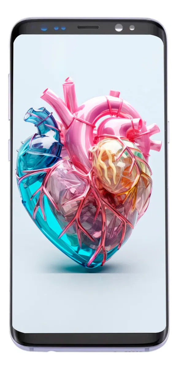 Pantalla con Marco compatible con Samsung S8 (G950)