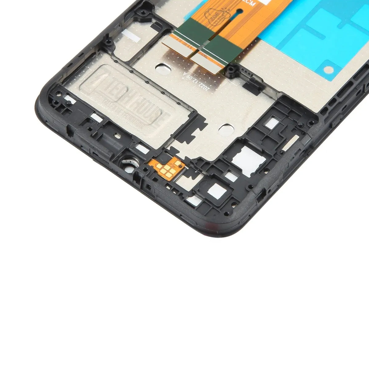Pantalla con Marco compatible con Samsung A04E