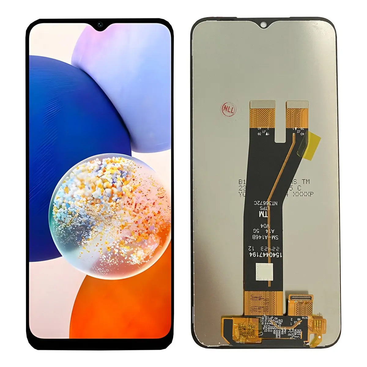 Pantalla compatible con Samsung Galaxy A14