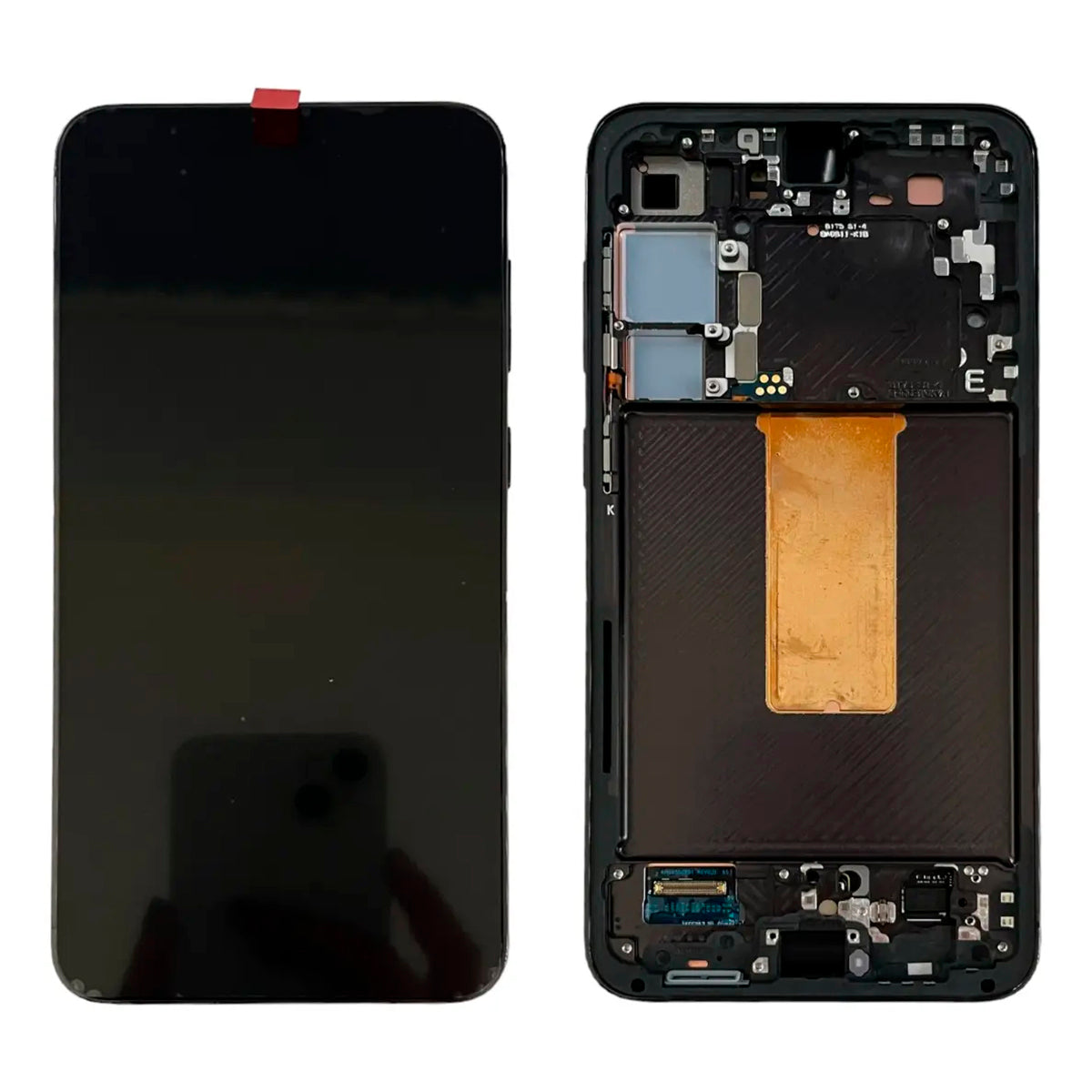 Pantalla con Marco Compatible con Samsung S23 Plus S916B AMOLED