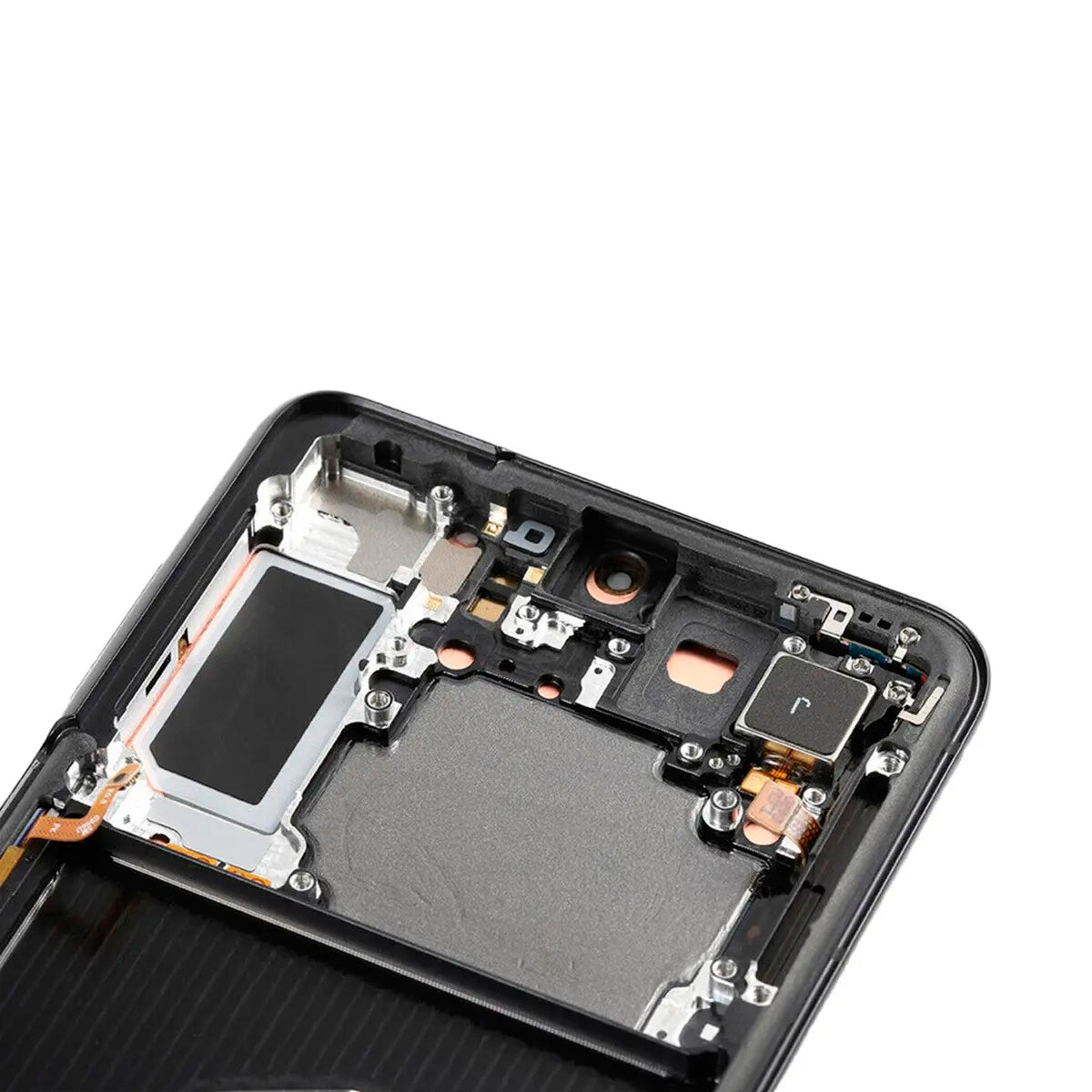 Pantalla Compatible con Samsung S21 Plus G996 OLED con Marco
