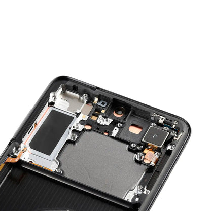 Pantalla Compatible con Samsung S21 Plus G996 OLED con Marco