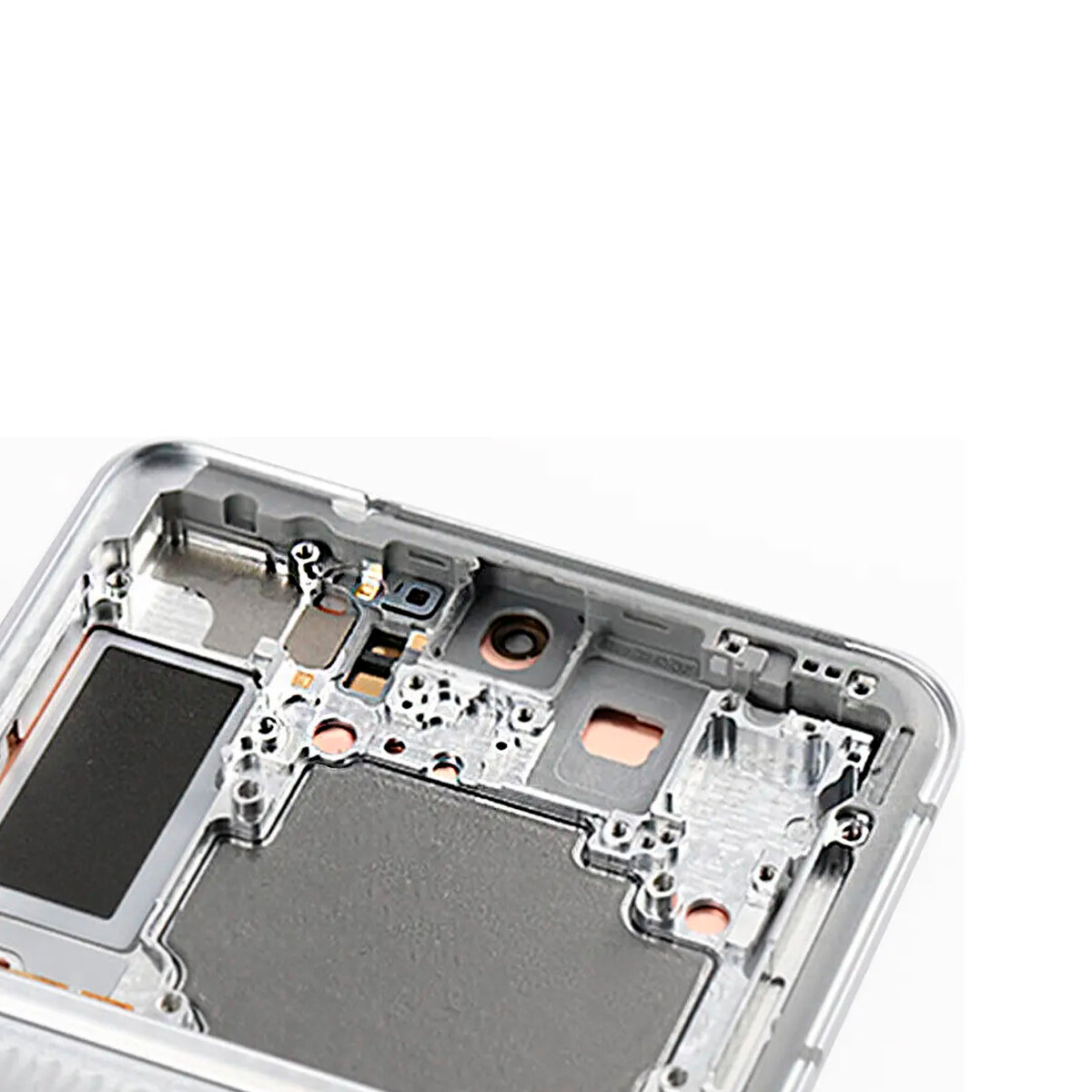 Pantalla Compatible con Samsung S21 Plus G996 OLED con Marco