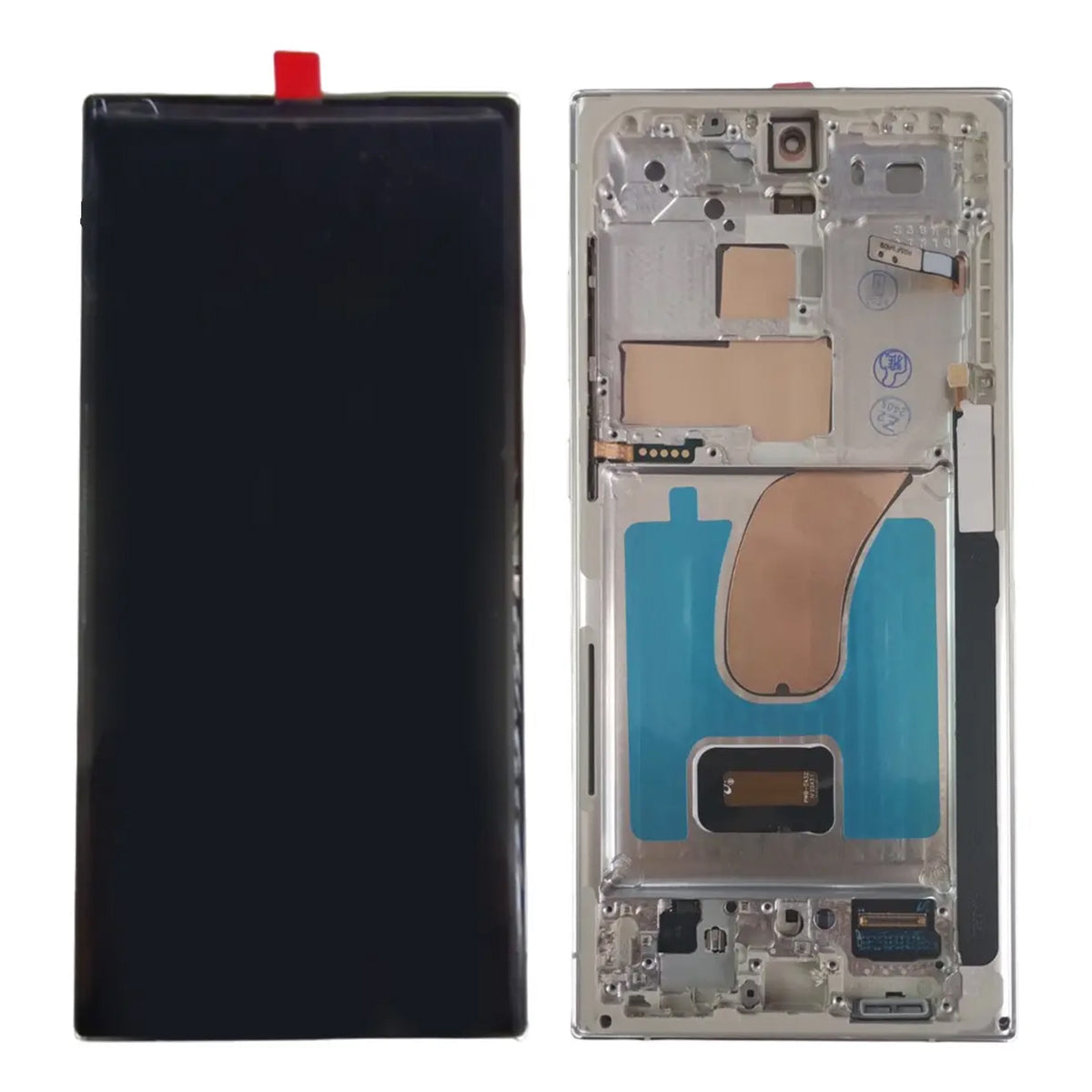Pantalla AMOLED para Samsung Galaxy S23 Ultra