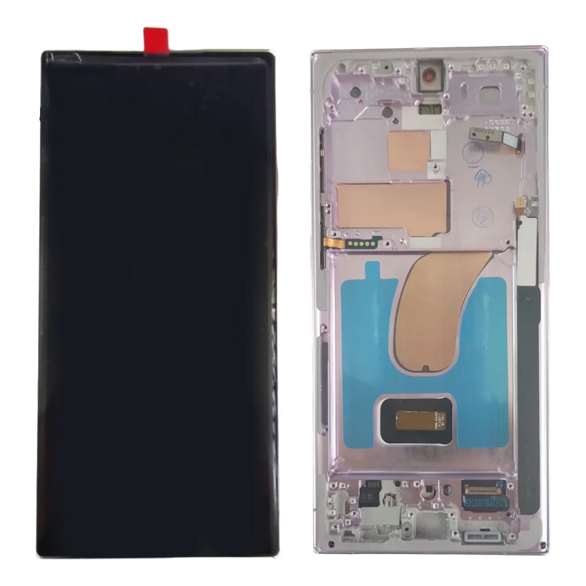 Pantalla AMOLED para Samsung Galaxy S23 Ultra