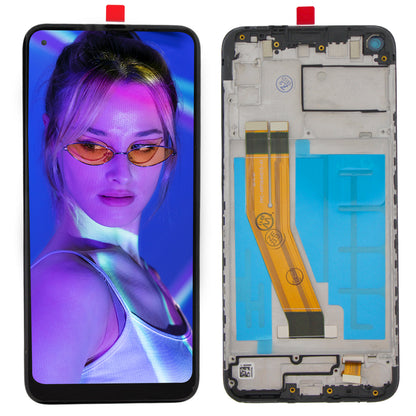 Pantalla compatible con Samsung A11