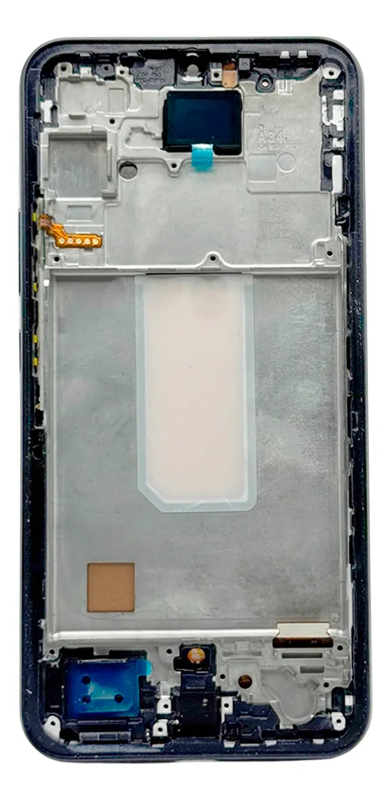 Pantalla compatible con Samsung A34 (A346) con Marco Incell