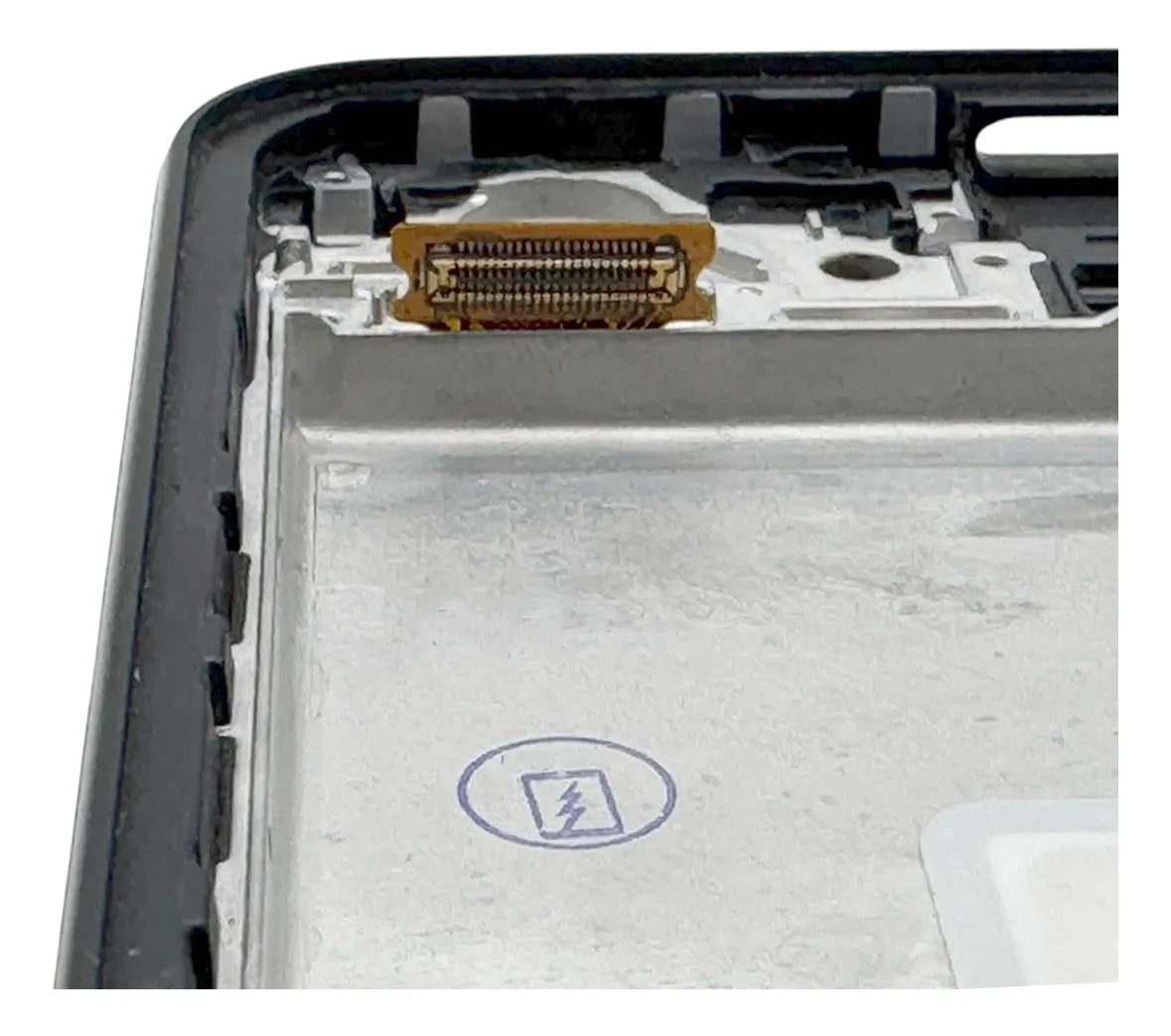 Pantalla compatible con Samsung A34 (A346) con Marco Incell