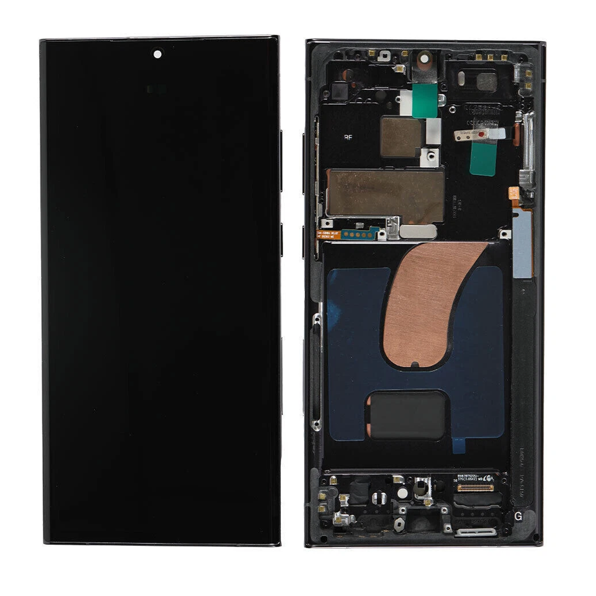 Pantalla compatible con Samsung Galaxy S23 Ultra (USA Version)