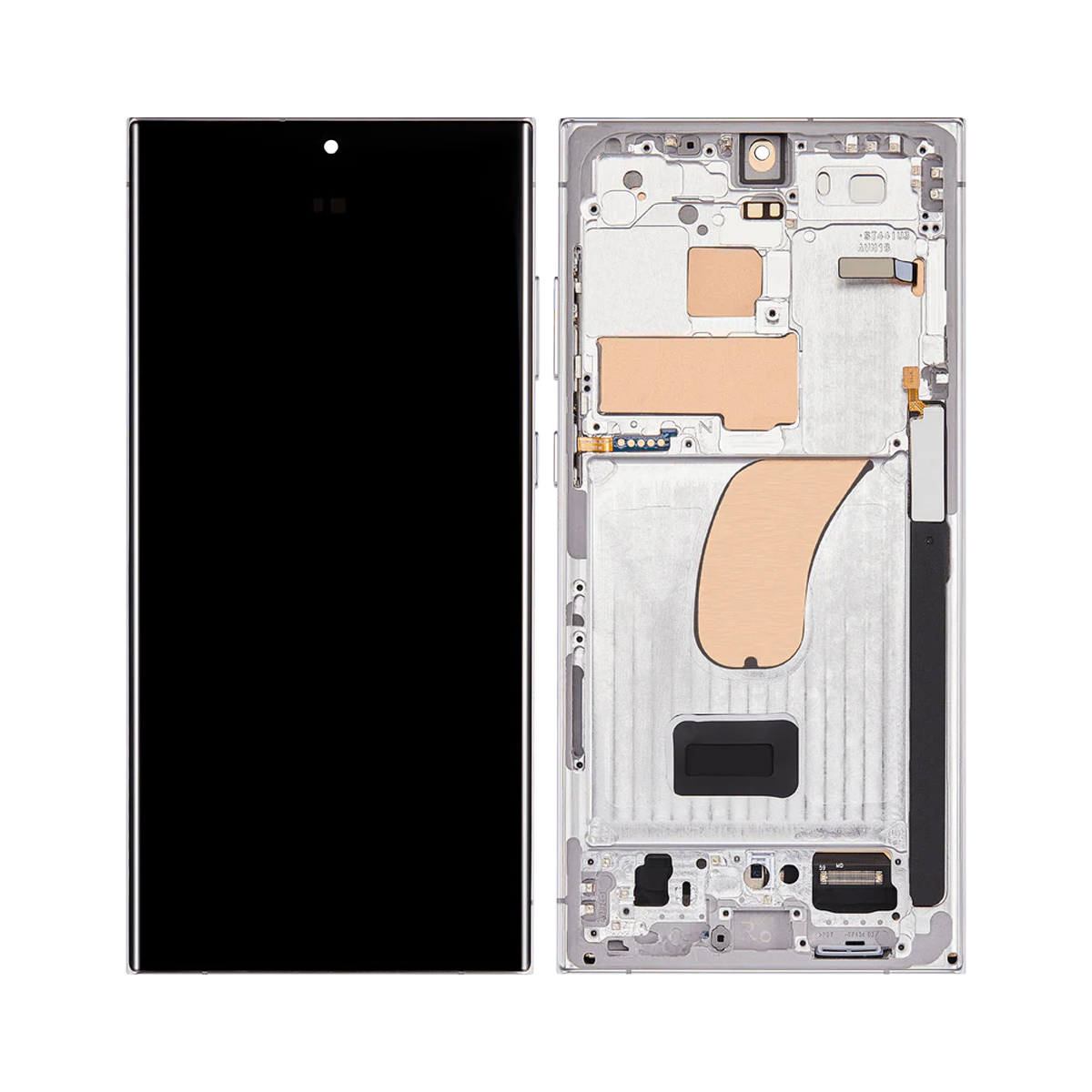 Pantalla compatible con Samsung Galaxy S23 Ultra (USA Version)