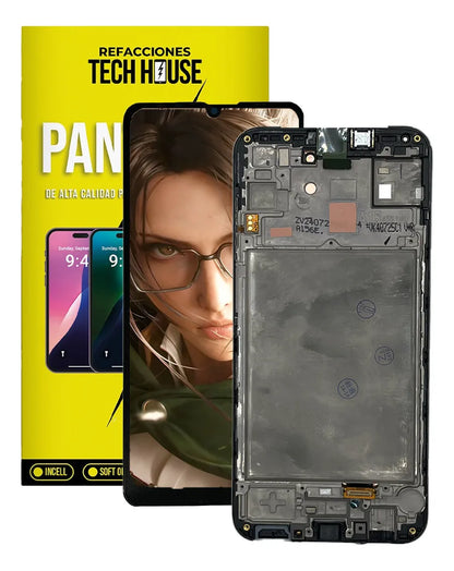 Pantalla con Marco compatible con Samsung A15 5G OEM