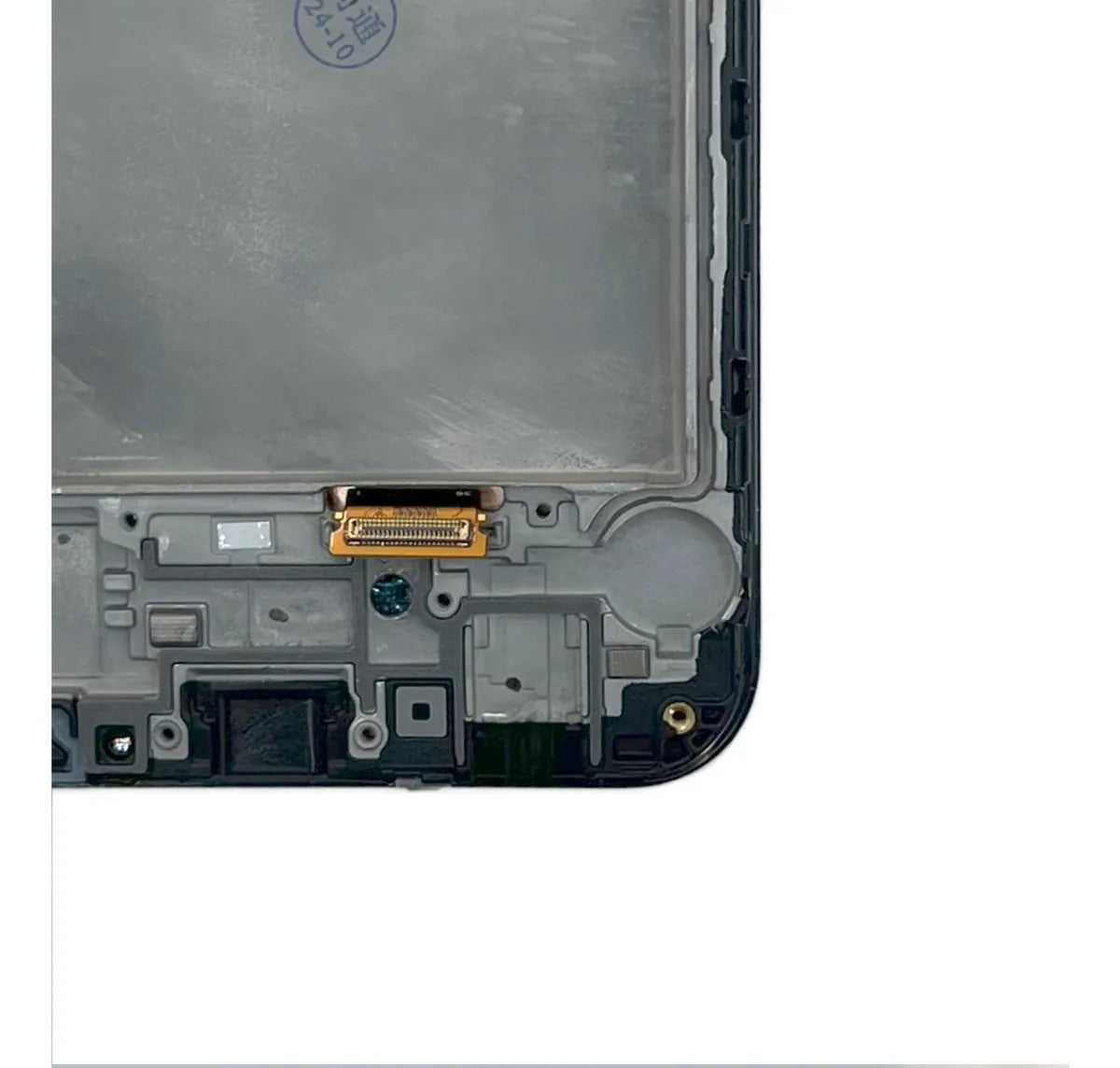 Pantalla con Marco compatible con Samsung A15 5G OEM