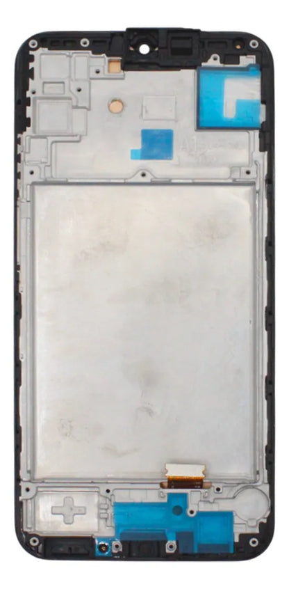 Pantalla compatible con Samsung A15 5G con Marco Negro