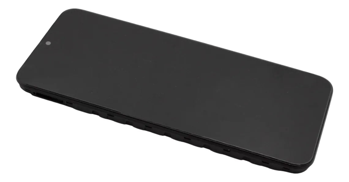 Pantalla compatible con Samsung A15 5G con Marco Negro