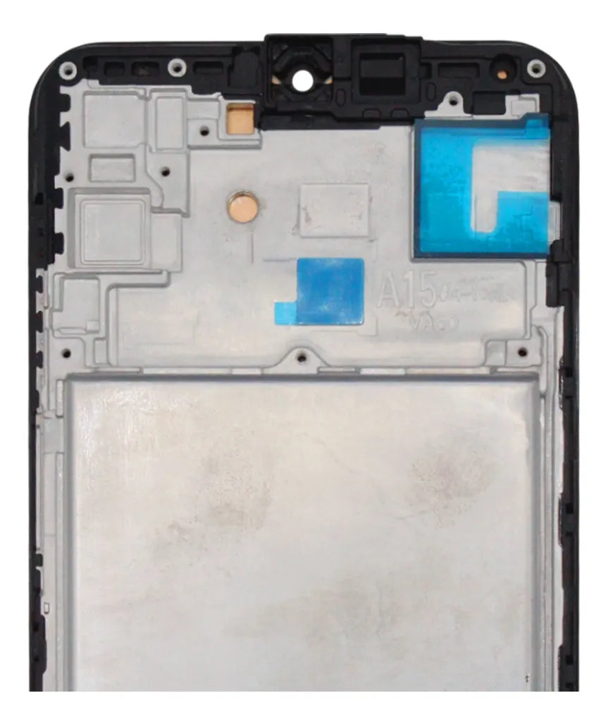 Pantalla compatible con Samsung A15 5G con Marco Negro