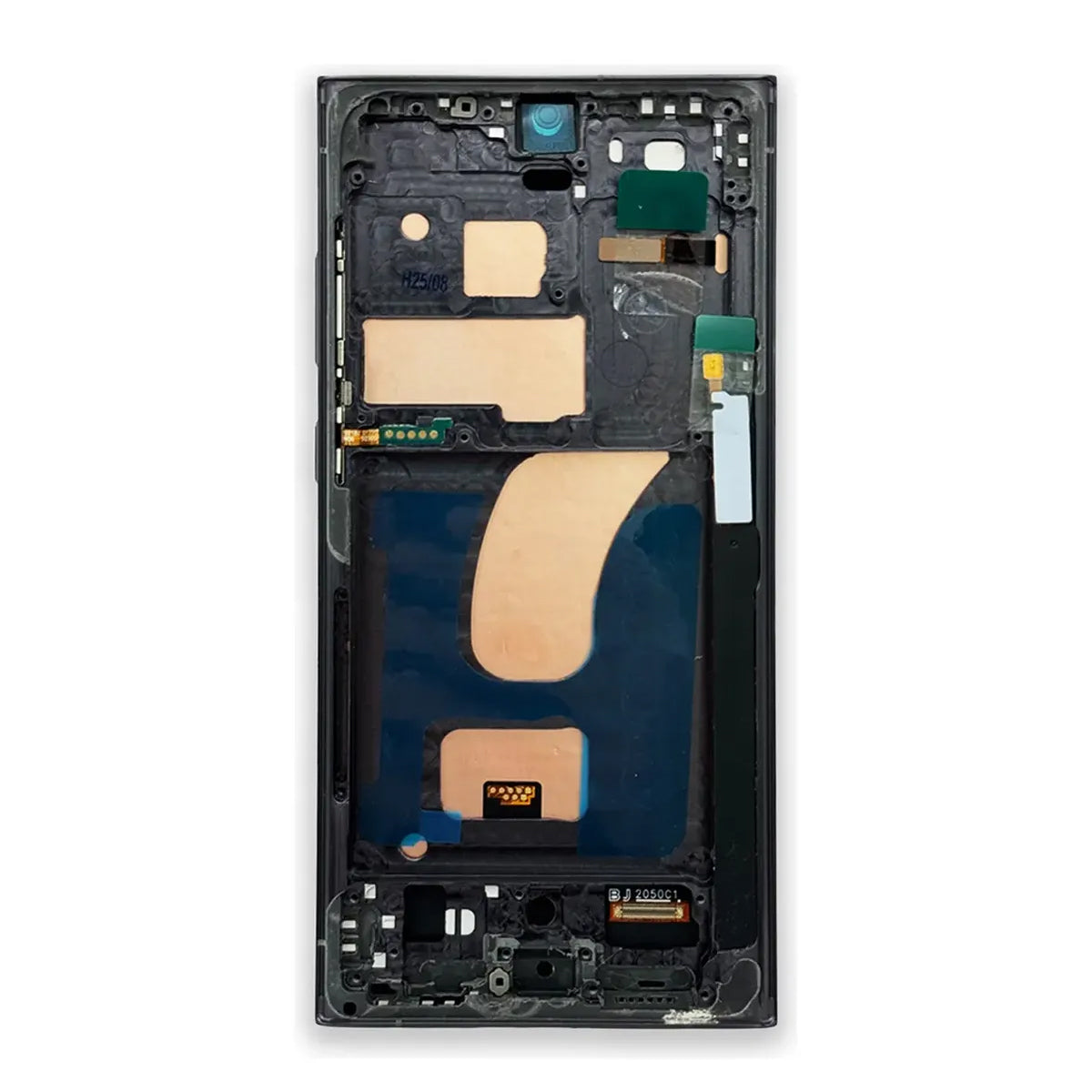 Pantalla INCELL con Marco compatible con Samsung Galaxy S23 Ultra