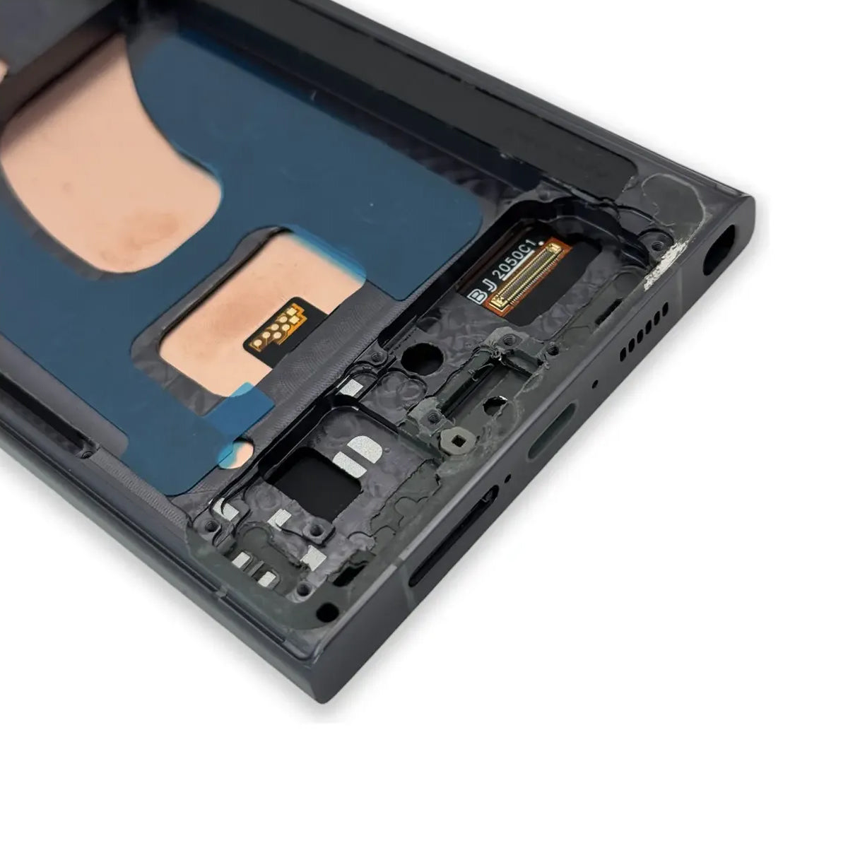 Pantalla INCELL con Marco compatible con Samsung Galaxy S23 Ultra