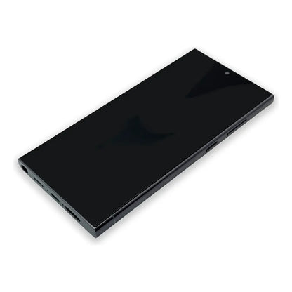 Pantalla INCELL con Marco compatible con Samsung Galaxy S23 Ultra
