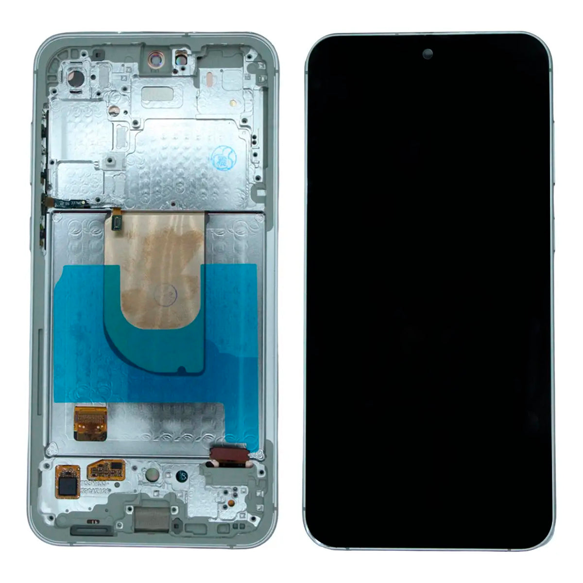 Pantalla AMOLED compatible con Samsung Galaxy S23 FE Service Pack