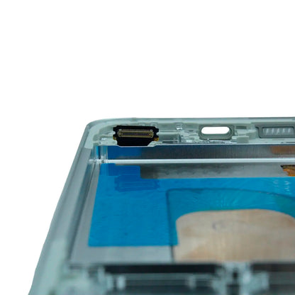 Pantalla AMOLED compatible con Samsung Galaxy S23 FE Service Pack