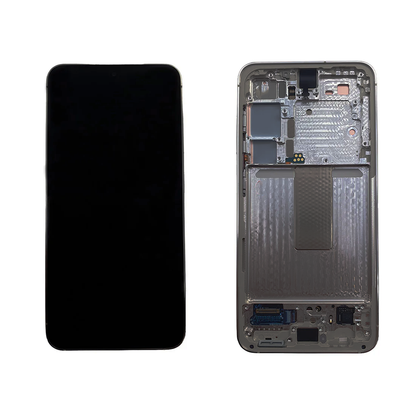 Pantalla para Samsung Galaxy S23 con Marco