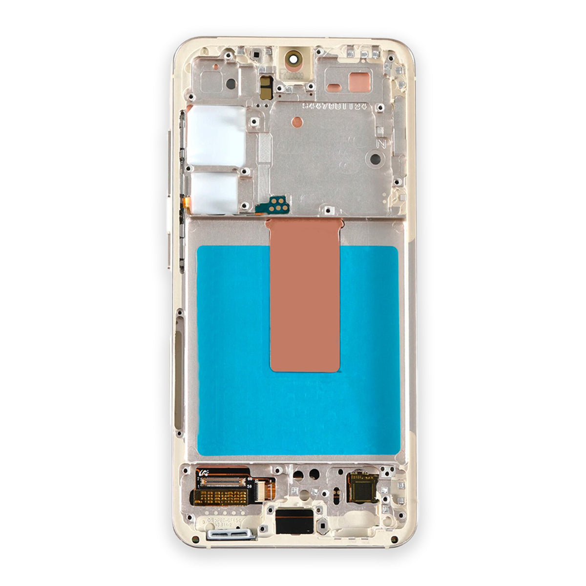 Pantalla OLED con Marco (USA Version) compatible con Samsung Galaxy S23