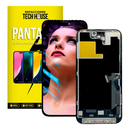 Pantalla Compatible con iPhone 14 Pro INCELL EBR