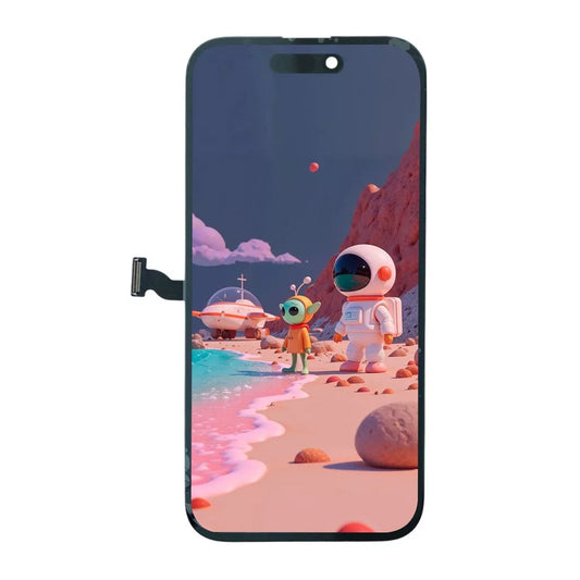 Pantalla compatible con iPhone 14 Pro – Incell Pro FHD+ (Soporte para Trasplante de IC)