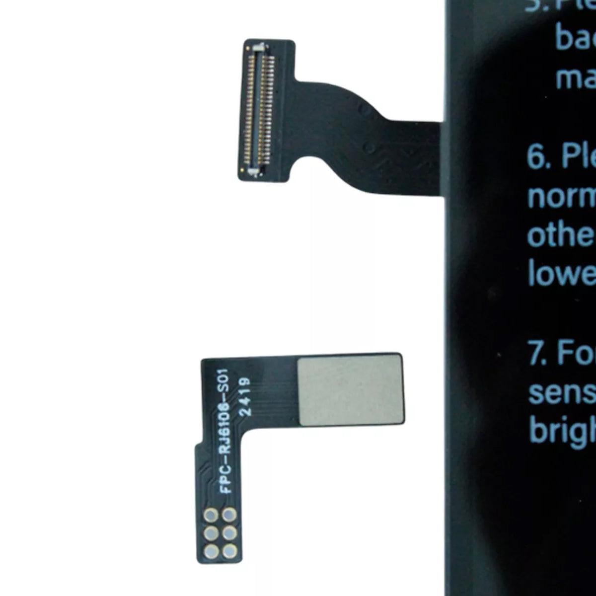 Pantalla compatible con iPhone 14 Pro – Incell Pro FHD+ (Soporte para Trasplante de IC)