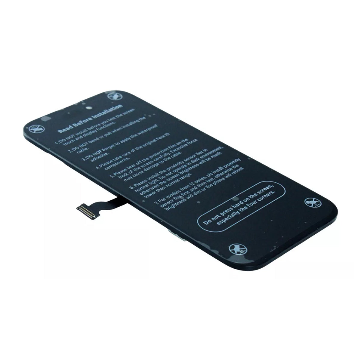 Pantalla compatible con iPhone 14 Pro – Incell Pro FHD+ (Soporte para Trasplante de IC)